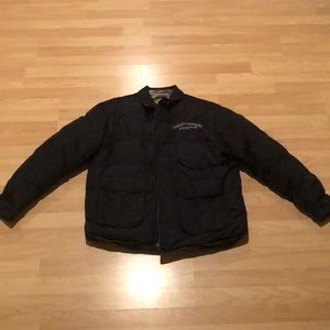 Harley Davidson reversible jacket